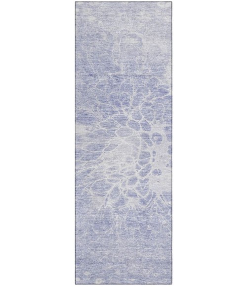 Chantille ACN653 Lavender 2'3" x 7'6" Rug