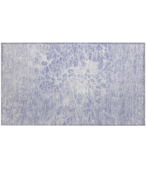 Chantille ACN653 Lavender 1'8" x 2'6" Rug