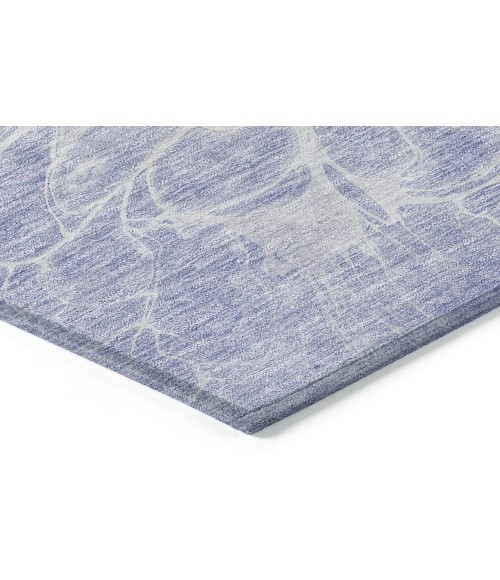 Chantille ACN653 Lavender 2'3" x 7'6" Rug