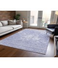 Chantille ACN653 Lavender 8' x 10' Rug