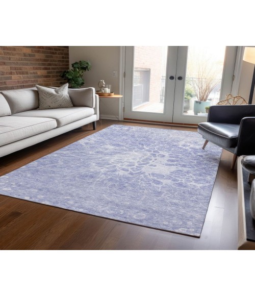 Chantille ACN653 Lavender 8' x 10' Rug