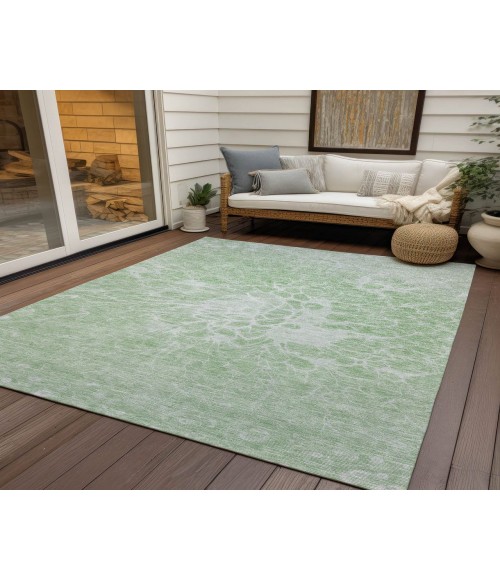 Chantille ACN653 Mint 5' x 7'6" Rug