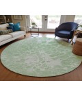 Chantille ACN653 Mint 8' x 8' Rug