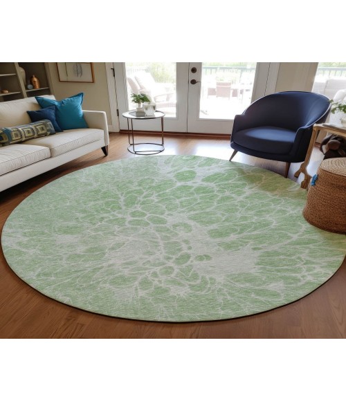 Chantille ACN653 Mint 8' x 8' Rug