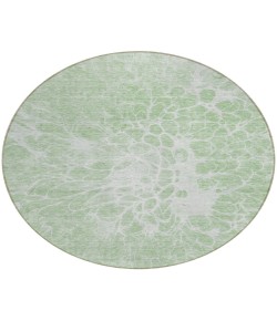 Addison Chantille ACN653 Mint 8 ft. x 8 ft. Round Rug