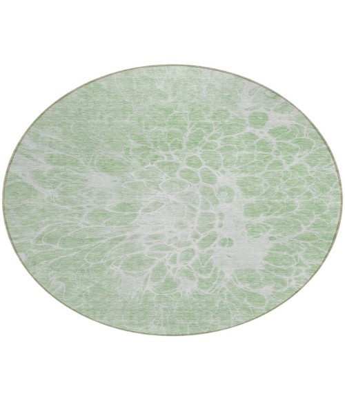 Chantille ACN653 Mint 8' x 8' Rug