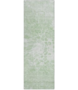 Addison Chantille ACN653 Mint 2 ft. 3 in. x 7 ft. 6 in. Runner Rug