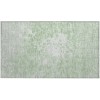 Addison Chantille ACN653 Mint 1 ft. 8 in. x 2 ft. 6 in. Rectangle Rug