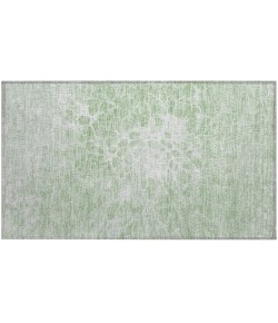 Addison Chantille ACN653 Mint 1 ft. 8 in. x 2 ft. 6 in. Rectangle Rug