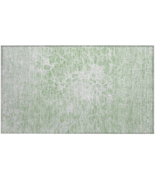 Chantille ACN653 Mint 1'8" x 2'6" Rug