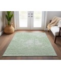 Chantille ACN653 Mint 5' x 7'6" Rug