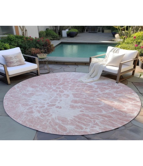 Chantille ACN653 Pink 8' x 8' Rug