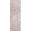 Addison Chantille ACN653 Pink 2 ft. 3 in. x 7 ft. 6 in. Runner Rug