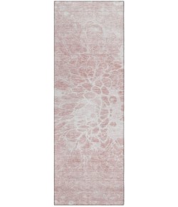 Addison Chantille ACN653 Pink 2 ft. 3 in. x 7 ft. 6 in. Runner Rug