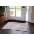 Chantille ACN653 Pink 1'8" x 2'6" Rug