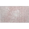 Addison Chantille ACN653 Pink 1 ft. 8 in. x 2 ft. 6 in. Rectangle Rug