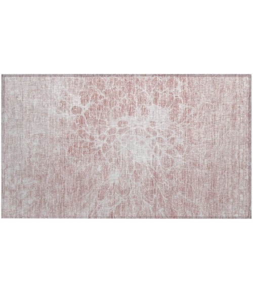 Chantille ACN653 Pink 1'8" x 2'6" Rug