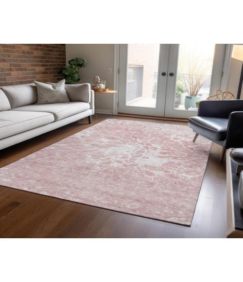 Chantille ACN653 Pink 8' x 10' Rug