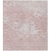 Addison Chantille ACN653 Pink 2 ft. 6 in. x 3 ft. 10 in. Rectangle Rug