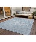 Chantille ACN653 Sky 2'6" x 3'10" Rug