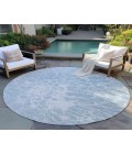 Chantille ACN653 Sky 8' x 8' Rug