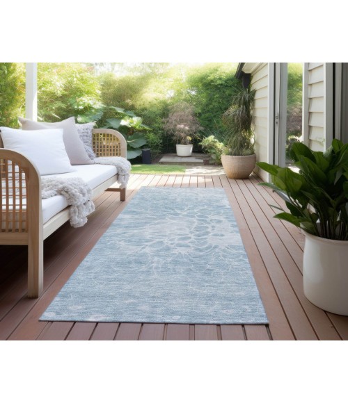 Chantille ACN653 Sky 2'3" x 7'6" Rug
