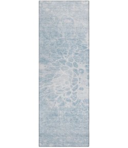 Addison Chantille ACN653 Sky 2 ft. 3 in. x 7 ft. 6 in. Runner Rug