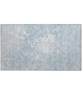 Chantille ACN653 Sky 1'8" x 2'6" Rug