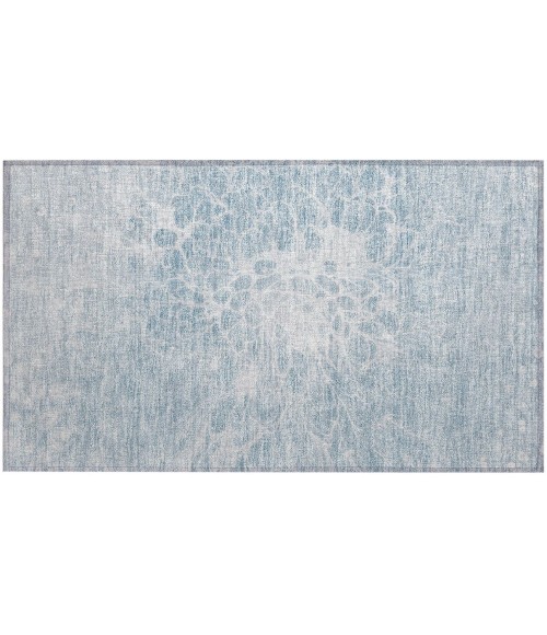 Chantille ACN653 Sky 1'8" x 2'6" Rug