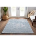 Chantille ACN653 Sky 2'6" x 3'10" Rug