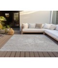 Chantille ACN653 Taupe 5' x 7'6" Rug