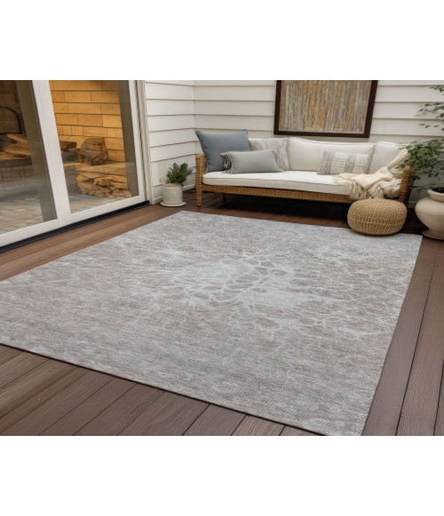 Chantille ACN653 Taupe 5' x 7'6" Rug