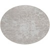 Addison Chantille ACN653 Taupe 8 ft. x 8 ft. Round Rug