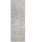 Chantille ACN653 Taupe 2'3" x 7'6" Rug