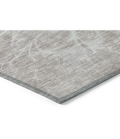Chantille ACN653 Taupe 2'3" x 7'6" Rug