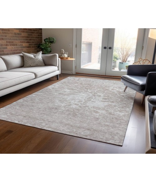 Chantille ACN653 Taupe 5' x 7'6" Rug