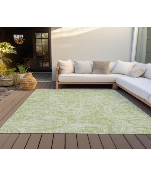 Chantille ACN654 Aloe 3' x 5' Rug
