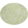 Addison Chantille ACN654 Aloe 8 ft. x 8 ft. Round Rug