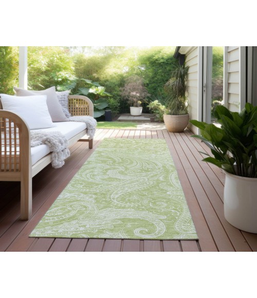 Chantille ACN654 Aloe 2'3" x 7'6" Rug