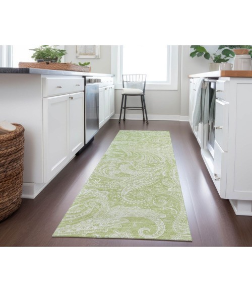 Chantille ACN654 Aloe 2'3" x 7'6" Rug