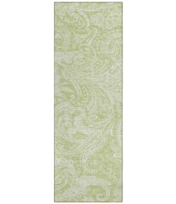 Addison Chantille ACN654 Aloe 2 ft. 3 in. x 7 ft. 6 in. Runner Rug