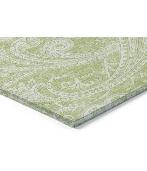 Chantille ACN654 Aloe 3' x 5' Rug