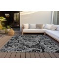 Chantille ACN654 Black 8' x 10' Rug