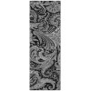 Addison Chantille ACN654 Black 2 ft. 3 in. x 7 ft. 6 in. Runner Rug