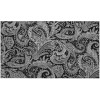 Addison Chantille ACN654 Black 1 ft. 8 in. x 2 ft. 6 in. Rectangle Rug