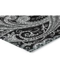 Chantille ACN654 Black 8' x 10' Rug