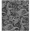 Addison Chantille ACN654 Black 2 ft. 6 in. x 3 ft. 10 in. Rectangle Rug