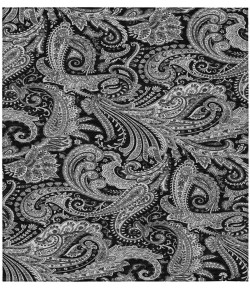 Addison Chantille ACN654 Black 8 ft. x 10 ft. Rectangle Rug