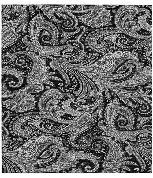 Chantille ACN654 Black 8' x 10' Rug