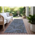 Chantille ACN654 Charcoal 2'3" x 7'6" Rug
